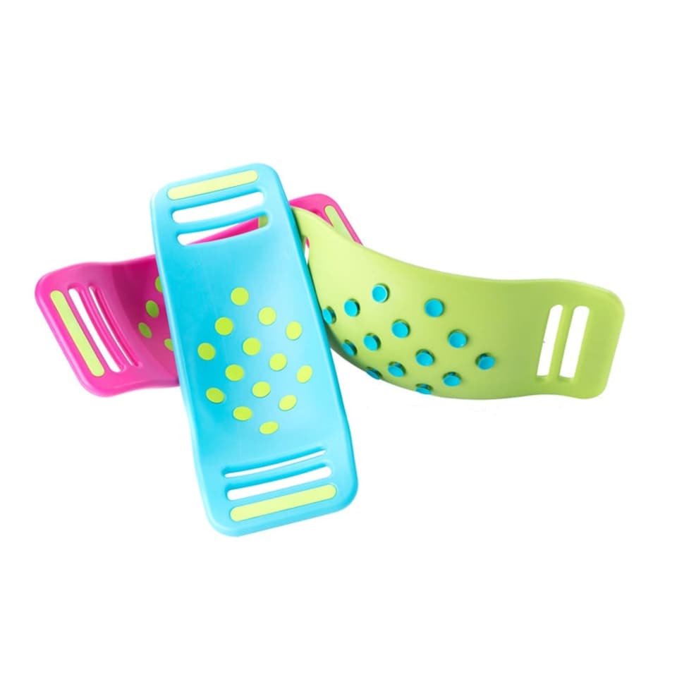 image 1 of Fat Brain Teeter Rocker Blue