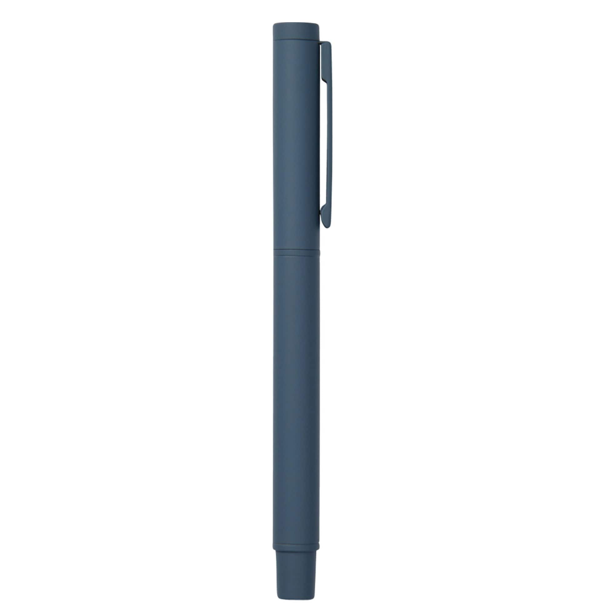 Vinga Baltimore Recycled Pen - Navy - One Size
