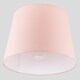 image 2 of ValueLights Aspen Pink Floor Lamp Shade