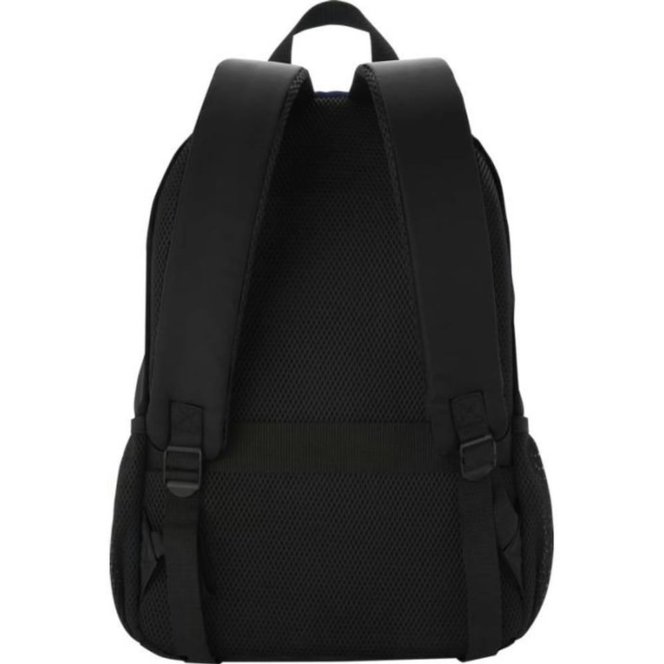 image 1 of Trend Plus 15 Recycled 20L Laptop Backpack - Solid Black - One Size