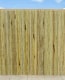image 4 of Primrose Bamboo Screening Roll Fencing Thick Red 5m x 2m