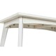 image 4 of Centre Table Home ESPRIT White Mango wood 115 x 55 x 45 cm N/A