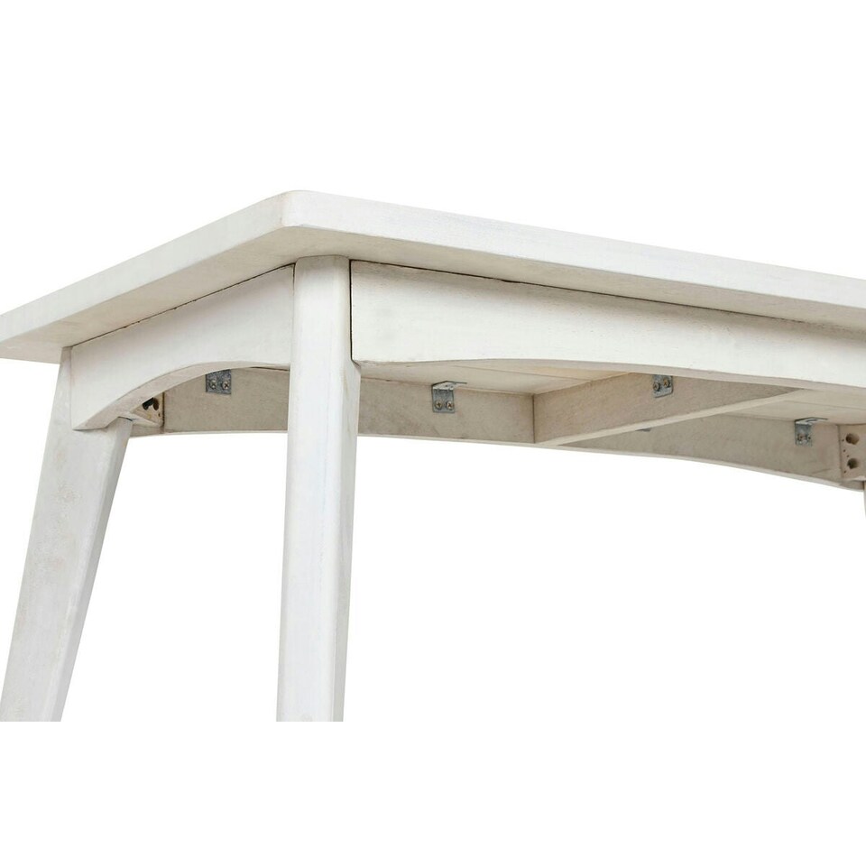 image 1 of Centre Table Home ESPRIT White Mango wood 115 x 55 x 45 cm N/A