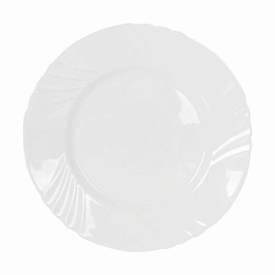 image 1 of Flat Plate La Mediterránea Everett 25,2 x 25,2 x 2,5 cm (36 Units) N/A