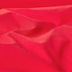 image 2 of Homescapes Red Egyptian Cotton Flat Sheet 200 TC, Single Red | Single