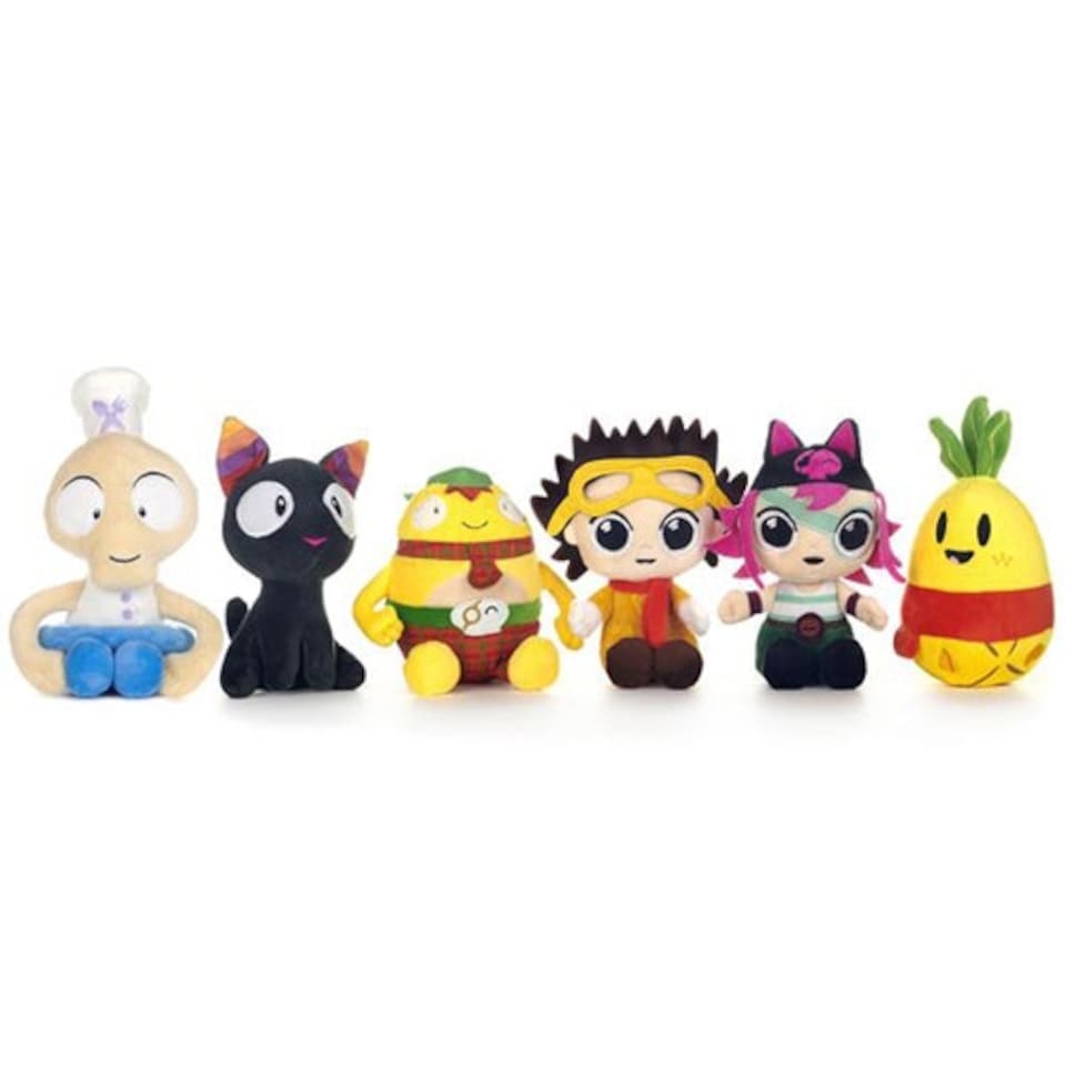 18cm (7") Pirata and Capitano Assortment (One Supplied)