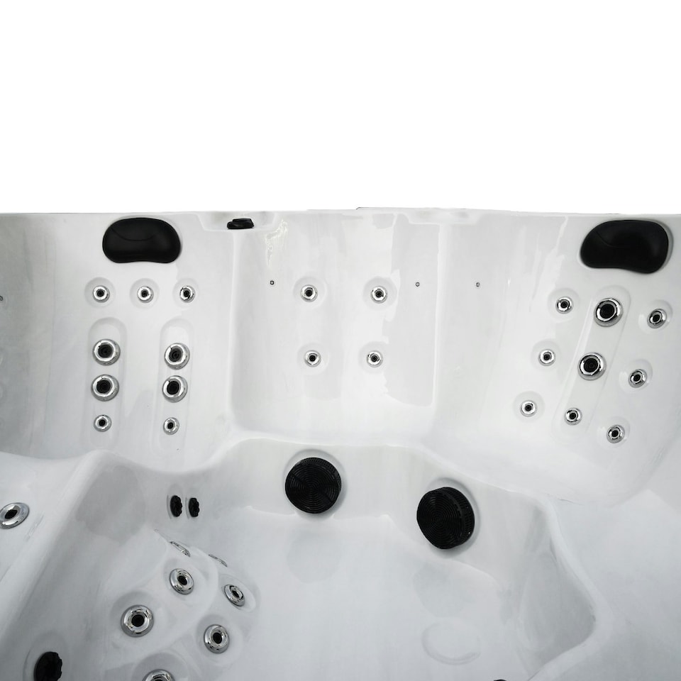 image 1 of Hilldale Bay Hot Tub