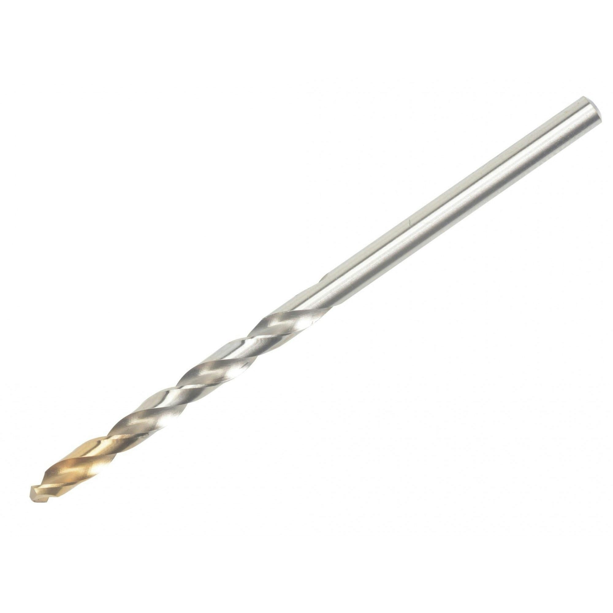 Dormer A002 Hss-tin Coated Jobber Drill Bits Metric - Multi Colour - 3.00mm