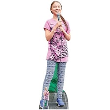 Greta Thunberg Lifesize Cardboard Cutout 150cm