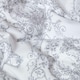 image 2 of Homescapes French Toile Patterned Duvet Cover Set, Single | Grey