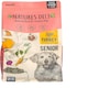 image 1 of Natures Deli Senior Dry Dog Food, Natural Complete Hypoallergenic Food for Dogs, Suitable for All Breeds Aged 7 Plus, Turkey and Rice - 2 kg