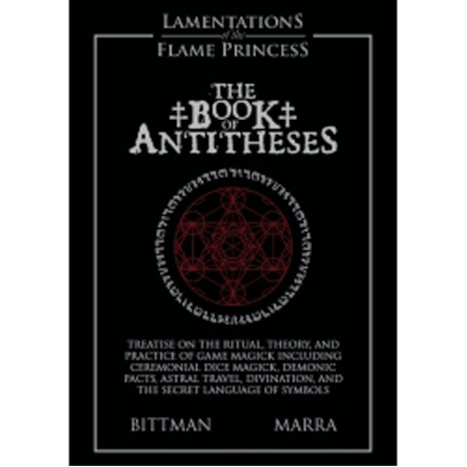 The Book of Antitheses