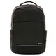 image 1 of Swiss Peak Brooke RPET Aware 10L Laptop Backpack - Black - 45cm x 30cm x 21cm Black
