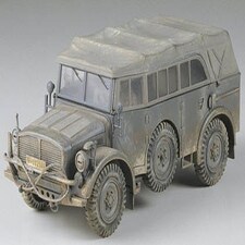 Tamiya German Horch Type 1a (1:35 Scale)