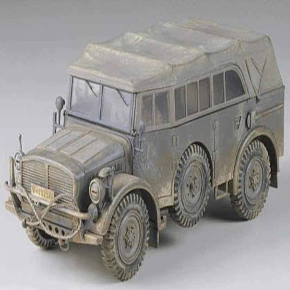 Tamiya German Horch Type 1a (1:35 Scale)