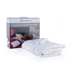 Rediffusion CosyDreams Double Fitted Heated Underblanket