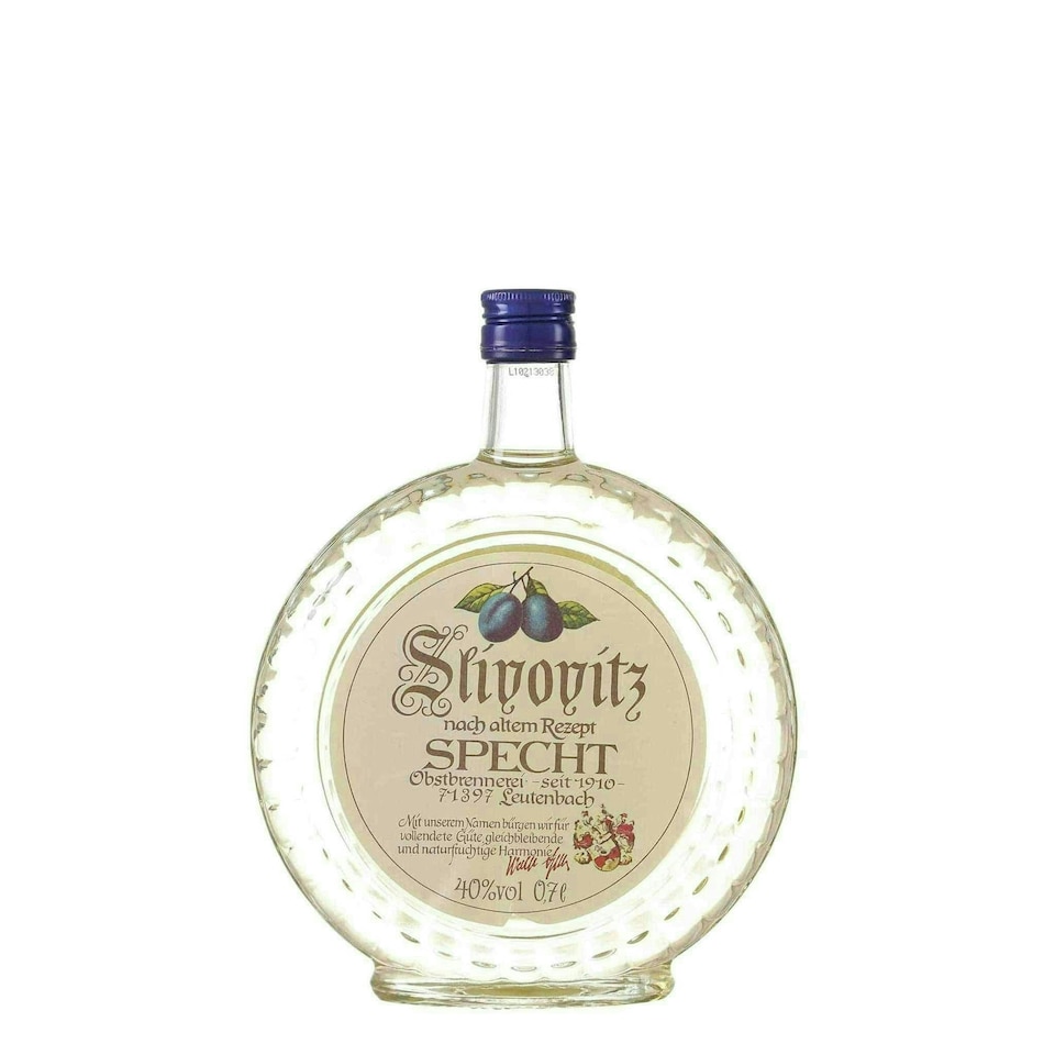 image 1 of Specht Slivovitz