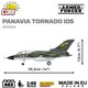 image 6 of Panavia Tornado IDS brick plane model - COBI 5894 - 493 bricks