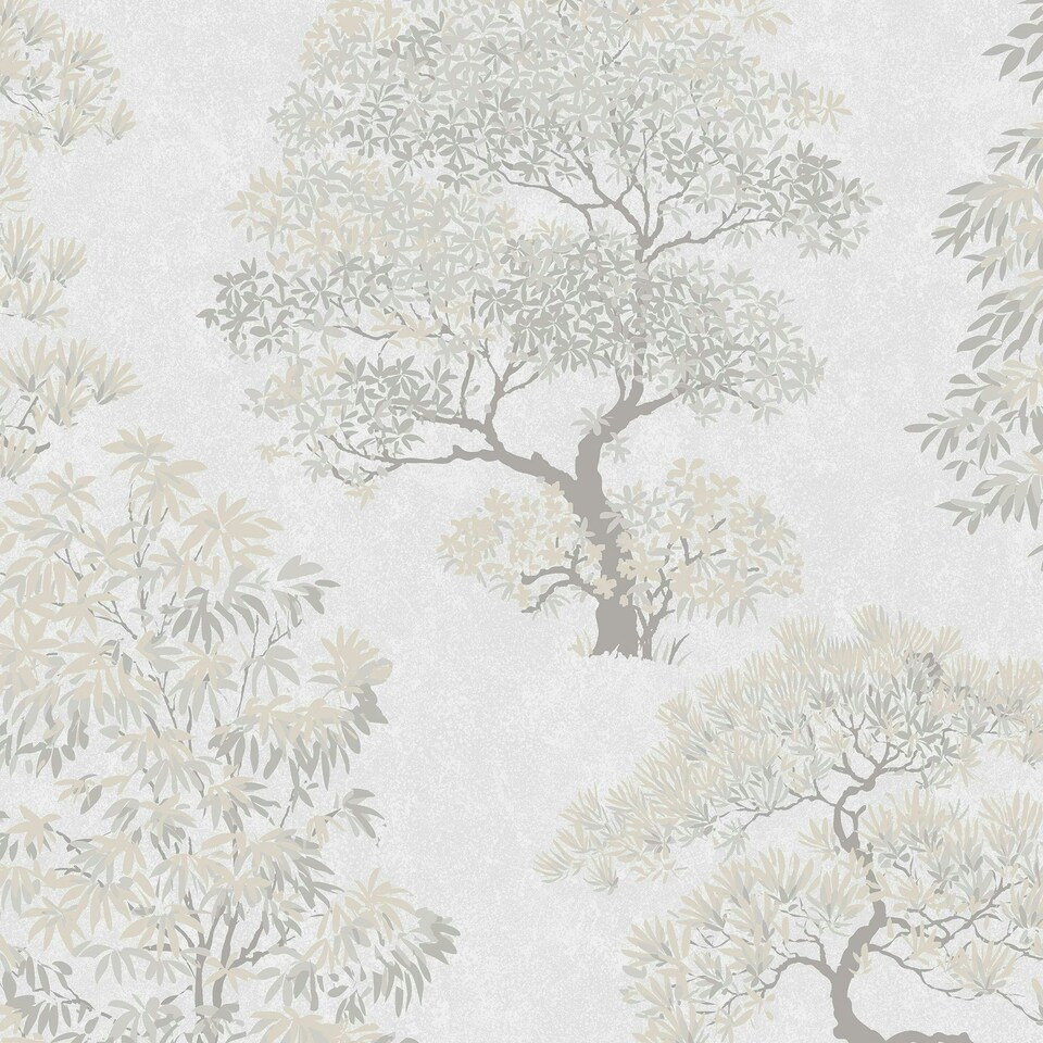 image 1 of Superfresco Elmwood Mocha Wallpaper Brown | Mocha