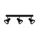image 1 of Eik | 3-Spot | Black Black | Black