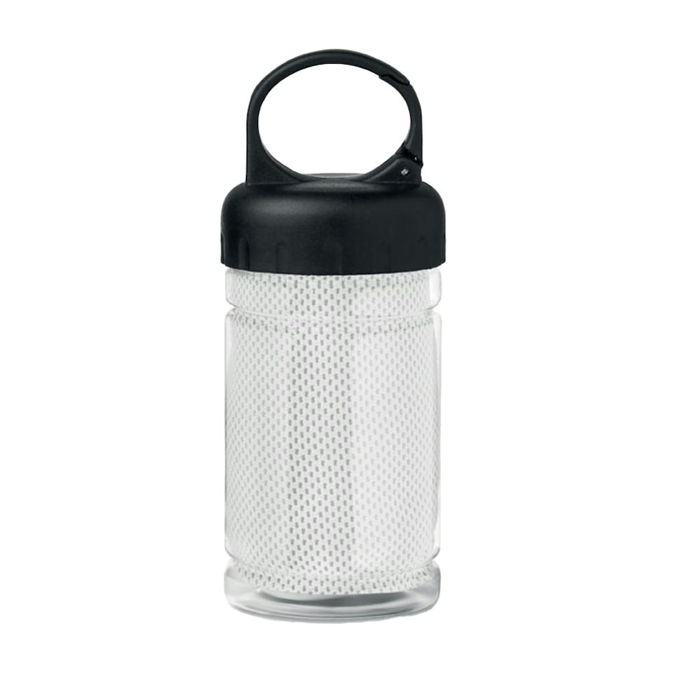 image 1 of MidOcean Fris Cooling Towel - White - One Size White