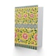 image 2 of Owen Jones Colourful Ornamental Flower Pattern Art Greeting Card
