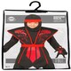 image 3 of Fancy Dress Child Ninja Shadow - 7-9 Years