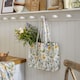 image 2 of Ulster Weavers Cottage Garden Shoulder Bag - PVC  Multi