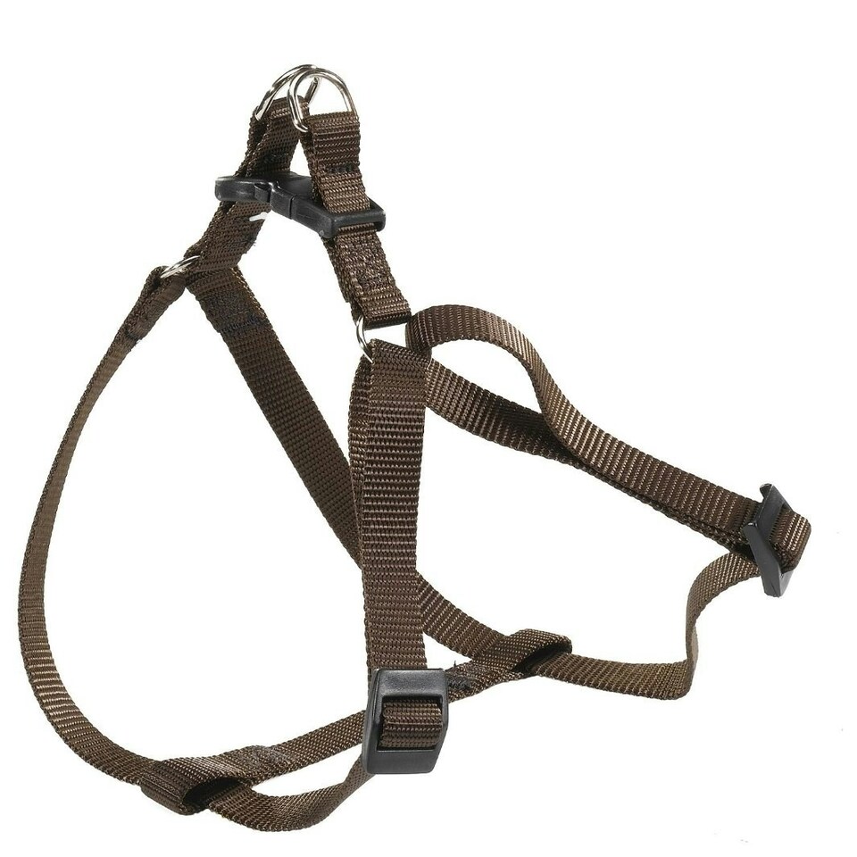 Ferplast Easy P MediumHarness Brown