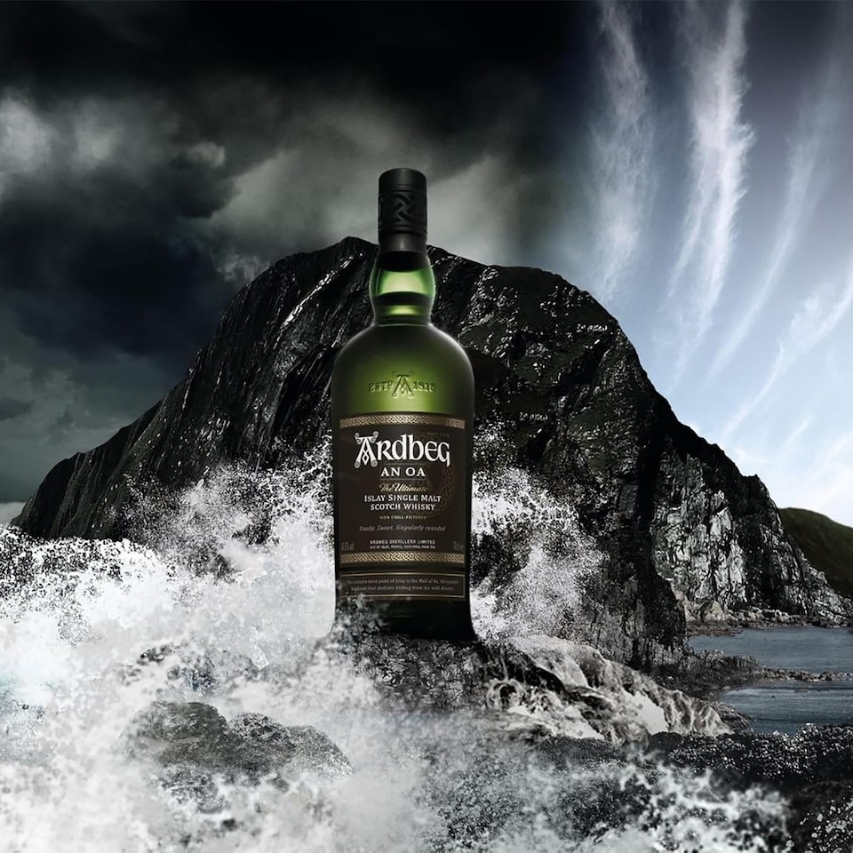 image 1 of Ardbeg - AN OA Islay Single Malt Scotch Whisky