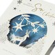 image 3 of Snowy Scene Design Son Christmas Card