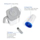 image 10 of Culligan ZeroWater 2.8L Water Filter Jug