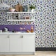 image 1 of Envy Big Cat - Confetti Wallpaper Multi | Multi