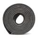 image 6 of Adidas 4mm Yoga Mat, 176 x 61 cm, Anti-Slip Textured PVC-Free Foam (95% EVA / 5% TPE), 50% Recycled Materials. | Multi | Black | 176 x 61 cm