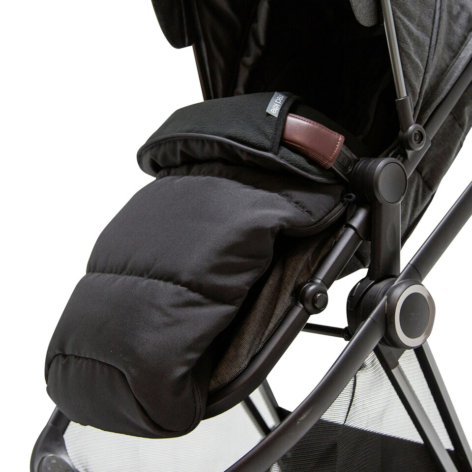image 1 of Red Kite Universal Footmuff With Hand Warmer And Seat Liner