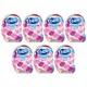 image 1 of Bloo Toilet Rim Blocks Brilliant Gel All in 1 Cleaner Spring Rain Scent, 42g, 7 Pack | Multi | 7 Pack | 7