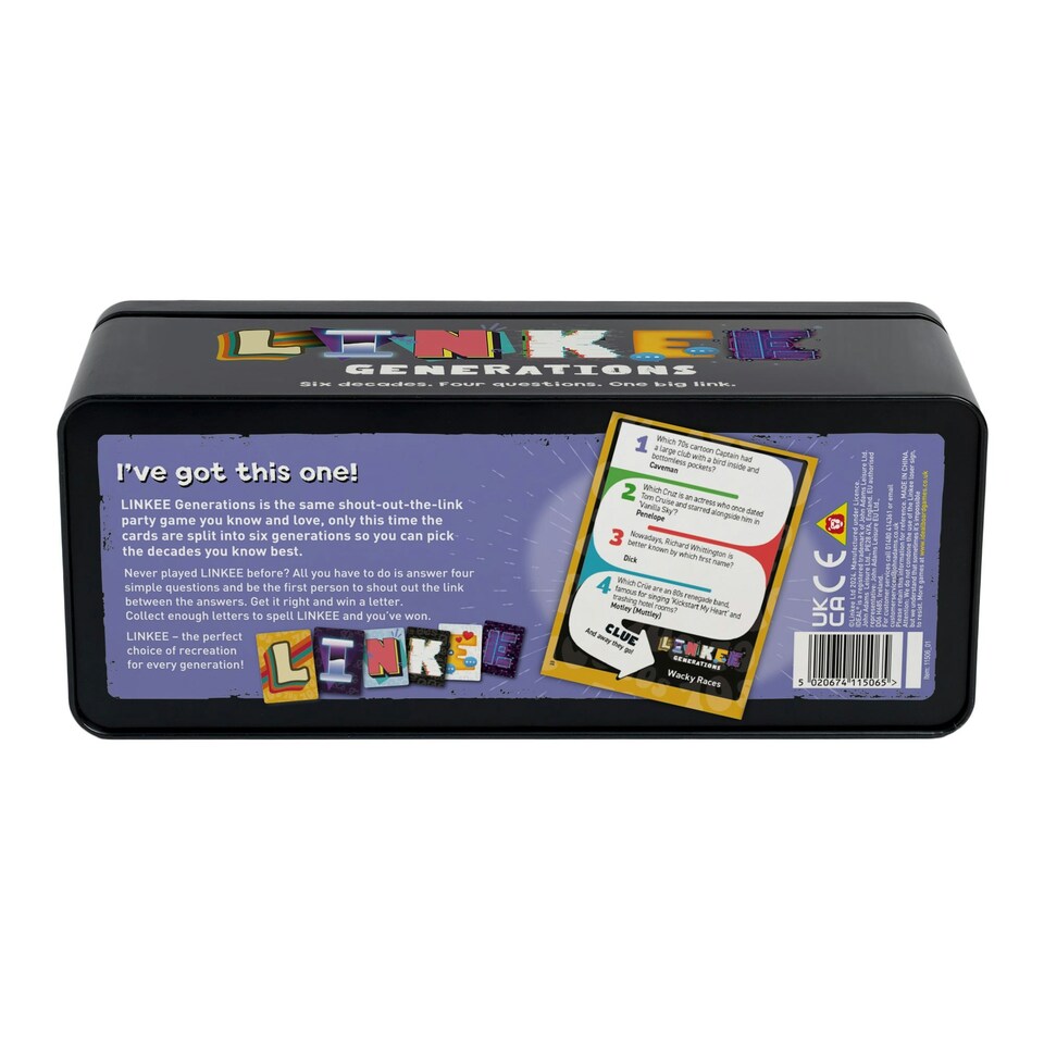 image 1 of Linkee Generations