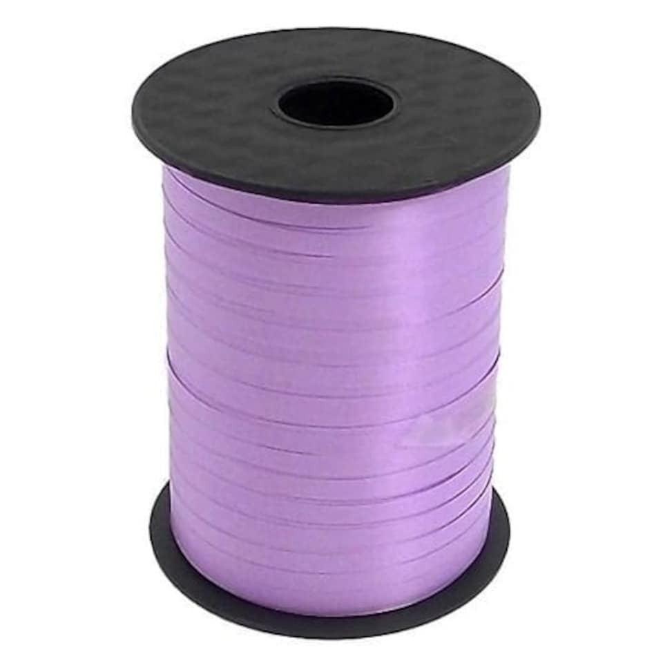 Lavender Curling Ribbon - 500 yd / 457m