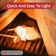 image 3 of Samba Firestarter Firelighters - 400 Sachets