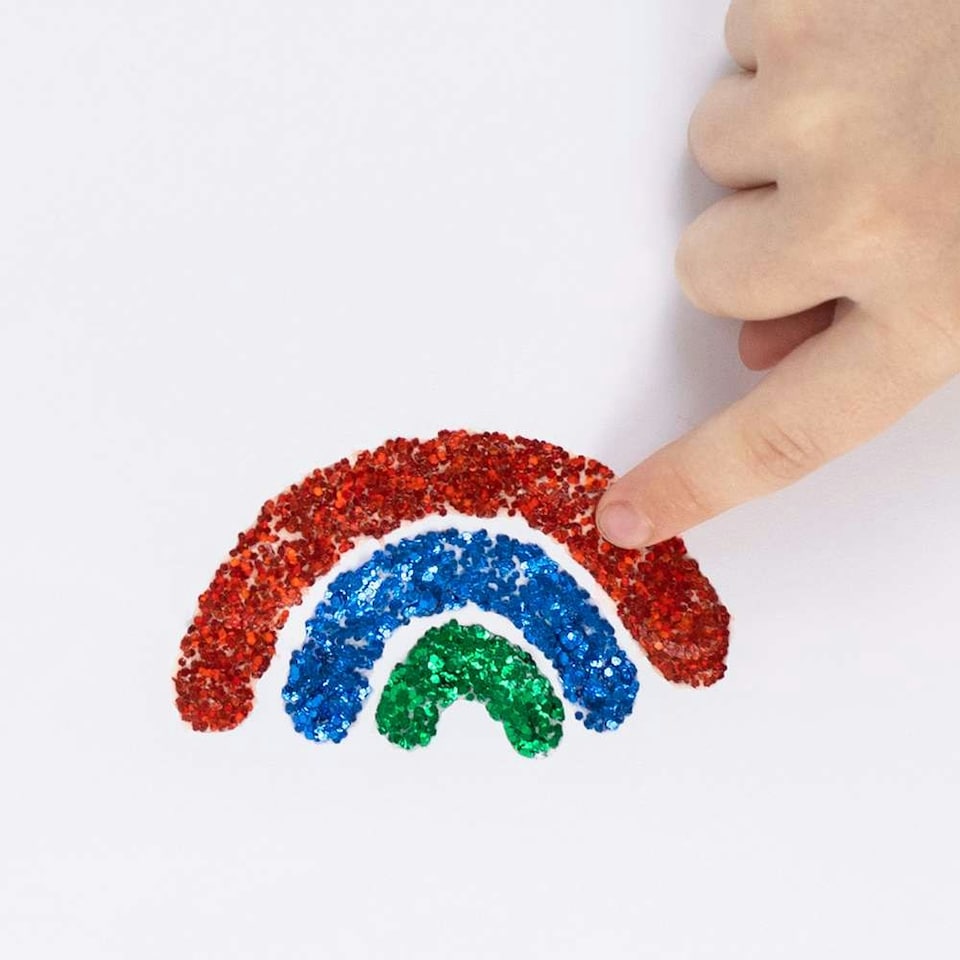 image 1 of Glitter Goo - Gemstone Sparkle