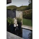 image 2 of Flow 1 Light Outdoor Display & Spot Black IP65, GU10
