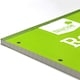 image 6 of A4 160 Pages Ruled Feint with Margin Refill Pad