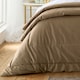 image 2 of Appletree Harlan Bedspread Taupe