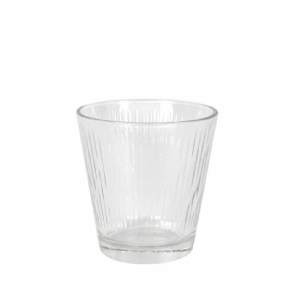 image 1 of Set of glasses LAV Nora 255 ml 6 Pieces (8 Units) N/A