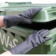 image 5 of Marigold Extra Tough Outdoor Gloves Extra Large 6 Pairs Heavy Duty Strong Grip Durable