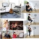 image 6 of Portable Music Stand Height Adjustable Orchestral Sheet Book Holder Tripod