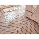 image 2 of Faithfull Carpet Protector 600mm X 25m - Multi Colour - 600mm x 25m Roll