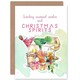 image 1 of Spirits Warmest Wishes Alcohol Christmas Card