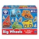 image 2 of Orchard Toys Big Wheels Puzzles