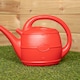 image 3 of 5L Ward Garden Watering Can with Rose in Red